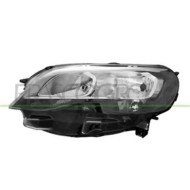 PG9244904_1.JPG Proiettore Sinistro H1+h7 Elettrico Con Motore Per Peugeot Expert Dal 2016
