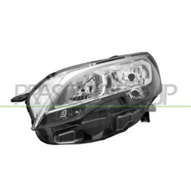 PG9244904_2.JPG Proiettore Sinistro H1+h7 Elettrico Con Motore Per Peugeot Expert Dal 2016