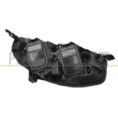 PG9244904_3.JPG Proiettore Sinistro H1+h7 Elettrico Con Motore Per Peugeot Expert Dal 2016