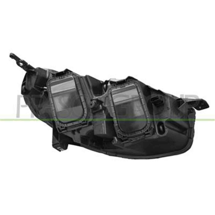 PG9244904_3.JPG Proiettore Sinistro H1+h7 Elettrico Con Motore Per Peugeot Expert Dal 2016