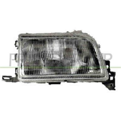 GUIDA_ALLA_SCELTA.JPG Proiettore Destro H4 Manuale Per Renault Clio Dal 1990 Al 1996