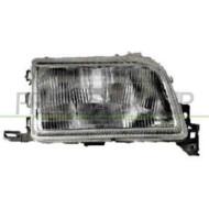 Proiettore Destro H4 Manuale Per Renault Clio Dal 1990 Al 1996