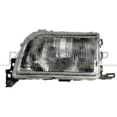 GUIDA_ALLA_SCELTA.JPG Proiettore Sinistro H4 Manuale Per Renault Clio Dal 1990 Al 1996