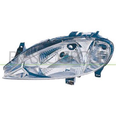 GUIDA_ALLA_SCELTA.JPG Proiettore Sinistro H4 Elettrico Senza Motore Per Renault Megane Dal 1999 Al 2002