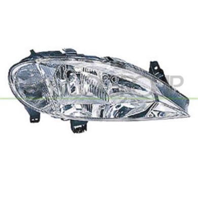 GUIDA_ALLA_SCELTA.JPG Proiettore Destro H7+h1 Elettrico Per Renault Megane Dal 1999 Al 2002
