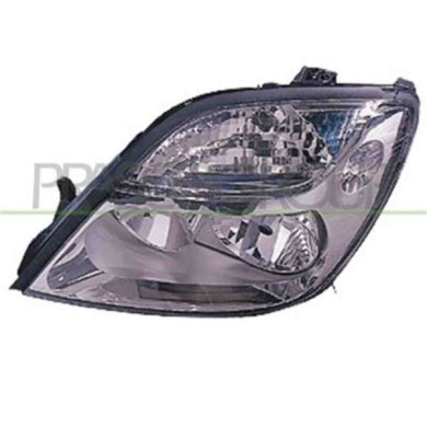 GUIDA_ALLA_SCELTA.JPG Proiettore Sinistro Per Renault Scenic Dal 1999 Al 2003
