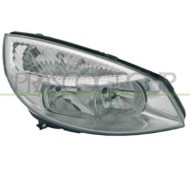 Proiettore Destro H1+h7 Elettrico Senza Motore Per Renault Scenic Dal 2003 Al 2006