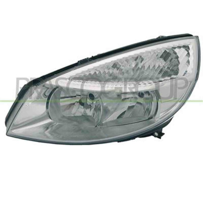GUIDA_ALLA_SCELTA.JPG Proiettore Sinistro H7+h1 Elettrico Senza Motore Per Renault Scenic Dal 2003 Al 2006