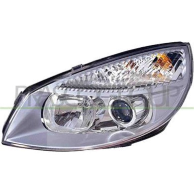 GUIDA_ALLA_SCELTA.JPG Proiettore Sinistro H1+h7 Elettrico Con Motore Per Renault Scenic Dal 2006 Al 2009