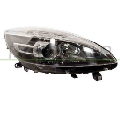 GUIDA_ALLA_SCELTA.JPG Proiettore Destro H7+h7 Elettrico Con Motore Per Renault Scenic (x-mod) Dal 2012 Al 2013