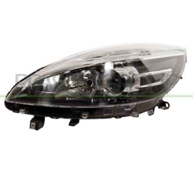 GUIDA_ALLA_SCELTA.JPG Proiettore Sinistro H7+h7 Elettrico Con Motore Per Renault Scenic (x-mod) Dal 2012 Al 2013