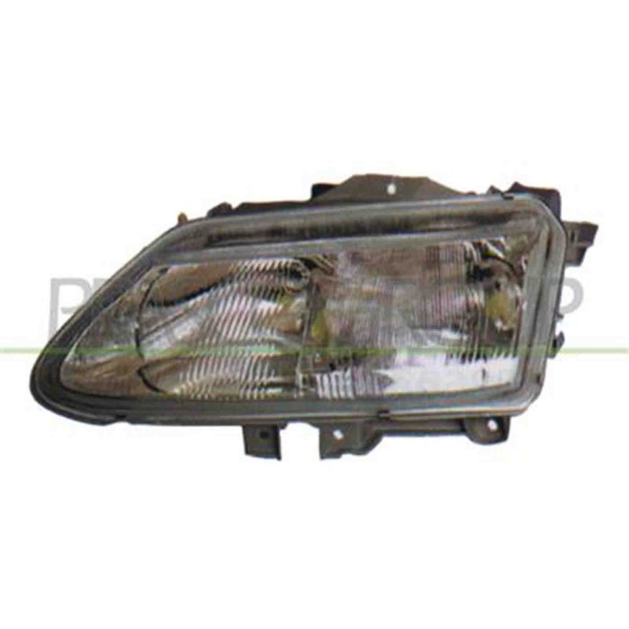 GUIDA_ALLA_SCELTA.JPG Proiettore Sinistro H1+h1 Manuale Per Renault Laguna Dal 1994 Al 2001