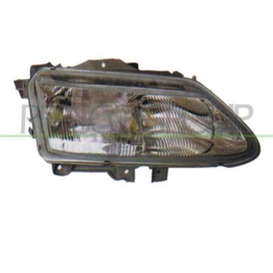 GUIDA_ALLA_SCELTA.JPG Proiettore Destro H1+h1 Elettrico Senza Motore Per Renault Laguna Dal 1994 Al 2001