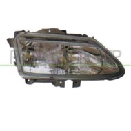 Proiettore Destro H1+h1 Elettrico Senza Motore Per Renault Laguna Dal 1994 Al 2001