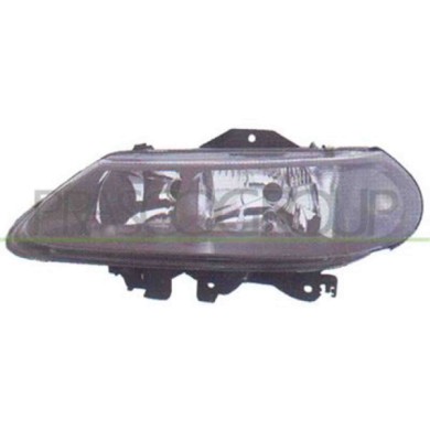GUIDA_ALLA_SCELTA.JPG Proiettore Sinistro Per Renault Laguna Dal 1994 Al 2001