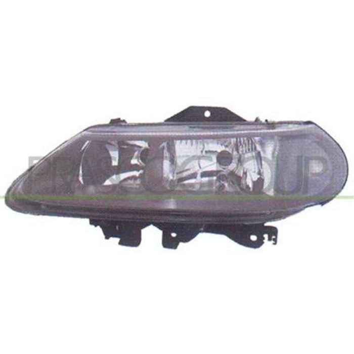 GUIDA_ALLA_SCELTA.JPG Proiettore Sinistro Per Renault Laguna Dal 1994 Al 2001