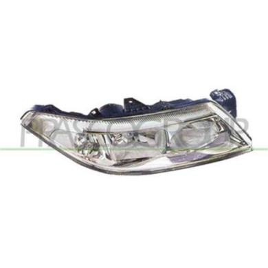 GUIDA_ALLA_SCELTA.JPG Proiettore Destro H1+h7 Elettrico Senza Motore Per Renault Laguna Dal 2001 Al 2005