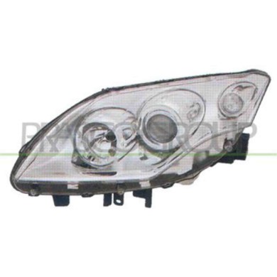 GUIDA_ALLA_SCELTA.JPG Proiettore Sinistro H7+h7 Elettrico Senza Motore Per Renault Laguna Dal 2007 Al 2010