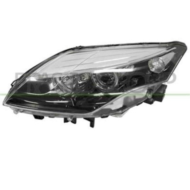 GUIDA_ALLA_SCELTA.JPG Proiettore Sinistro Per Renault Laguna Dal 2011 Al 2015