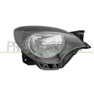 RN2014803_1.JPG Proiettore Destro H4 Elettrico Senza Motore Per Renault Twingo Dal 2012 Al 2014