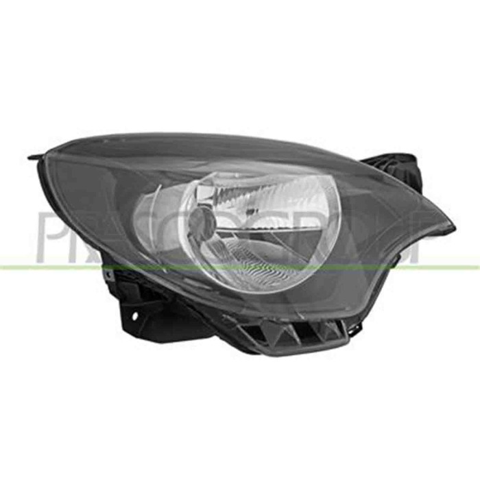 RN2014803_2.JPG Proiettore Destro H4 Elettrico Senza Motore Per Renault Twingo Dal 2012 Al 2014