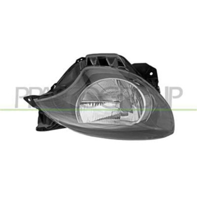 RN2014804_1.JPG Proiettore Sinistro H4 Elettrico Senza Motore Per Renault Twingo Dal 2012 Al 2014