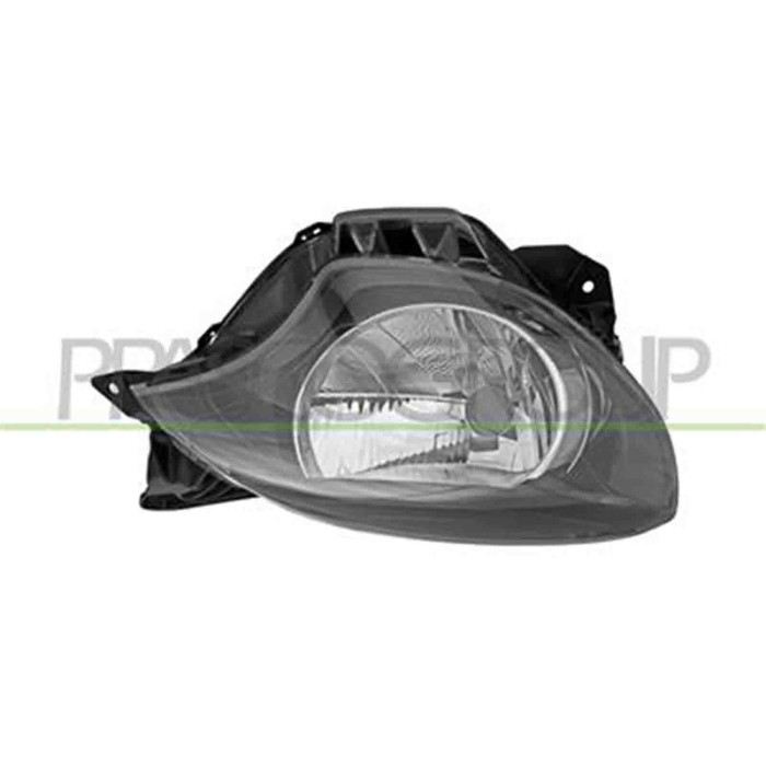 RN2014804_1.JPG Proiettore Sinistro H4 Elettrico Senza Motore Per Renault Twingo Dal 2012 Al 2014