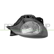 RN2014804_1.JPG Proiettore Sinistro H4 Elettrico Senza Motore Per Renault Twingo Dal 2012 Al 2014