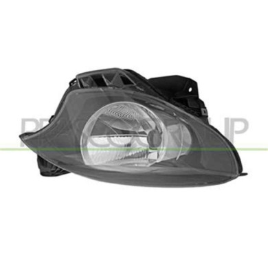 RN2014804_2.JPG Proiettore Sinistro H4 Elettrico Senza Motore Per Renault Twingo Dal 2012 Al 2014