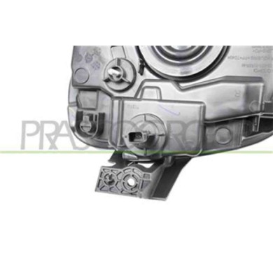 RN2024803_3.JPG Proiettore Destro H4 Elettrico Senza Motore Per Renault Twingo Dal 2014 Al 2019