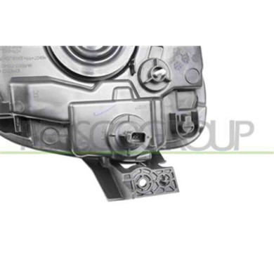 RN2024804_3.JPG Proiettore Sinistro H4 Elettrico Senza Motore Per Renault Twingo Dal 2014 Al 2019