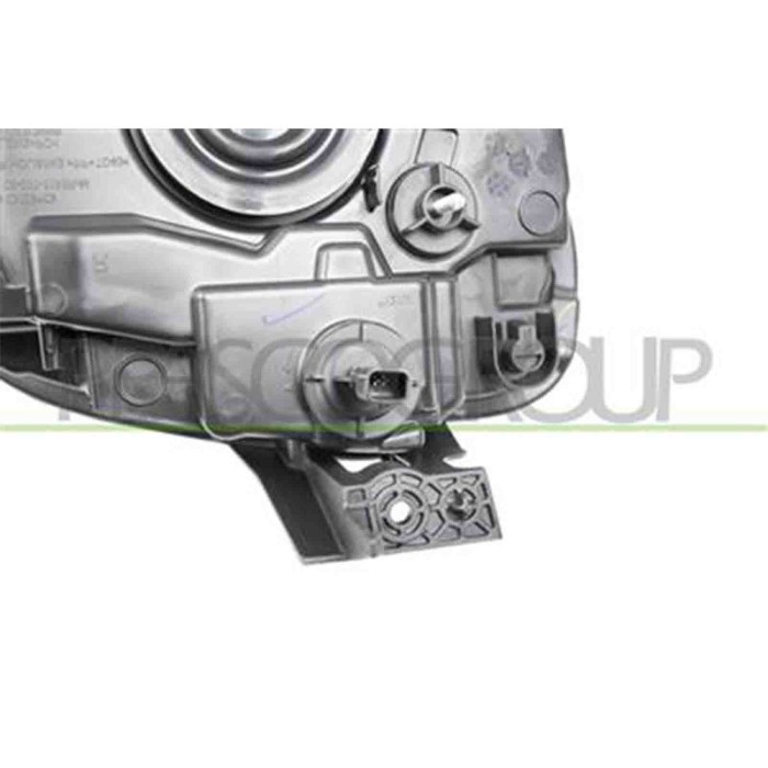 RN2024804_3.JPG Proiettore Sinistro H4 Elettrico Senza Motore Per Renault Twingo Dal 2014 Al 2019
