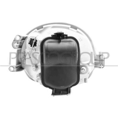 RN3054604_1.JPG Proiettore Sinistro H4 Elettrico Senza Motore Per Renault Twingo Dal 2000 Al 2007