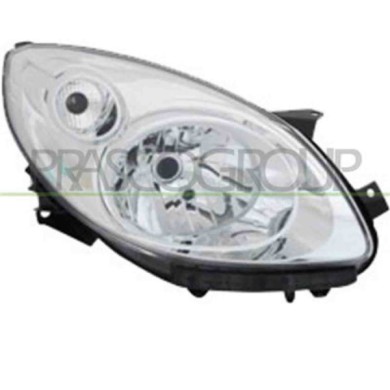 GUIDA_ALLA_SCELTA.JPG Proiettore Destro Per Renault Twingo Basic Dal 2007 Al 2012