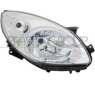 Proiettore Destro Per Renault Twingo Basic Dal 2007 Al 2012