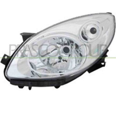 GUIDA_ALLA_SCELTA.JPG Proiettore Sinistro Per Renault Twingo Basic Dal 2007 Al 2012