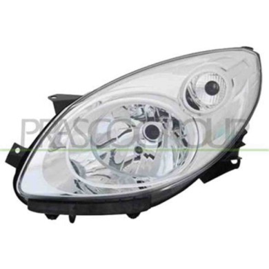 GUIDA_ALLA_SCELTA.JPG Proiettore Sinistro Per Renault Twingo Basic Dal 2007 Al 2012