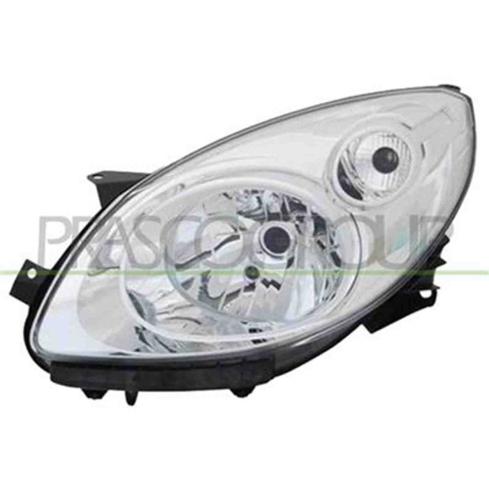GUIDA_ALLA_SCELTA.JPG Proiettore Sinistro Per Renault Twingo Basic Dal 2007 Al 2012