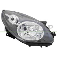 Proiettore Destro Per Renault Twingo Basic Dal 2007 Al 2012