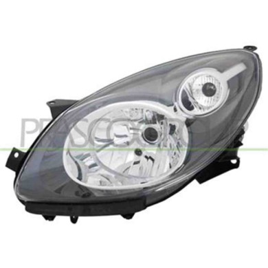 GUIDA_ALLA_SCELTA.JPG Proiettore Sinistro Per Renault Twingo Basic Dal 2007 Al 2012
