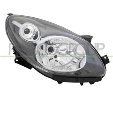 GUIDA_ALLA_SCELTA.JPG Proiettore Destro Per Renault Twingo Basic Dal 2007 Al 2012
