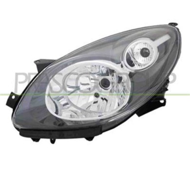 GUIDA_ALLA_SCELTA.JPG Proiettore Sinistro Per Renault Twingo Basic Dal 2007 Al 2012