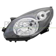 Proiettore Sinistro Per Renault Twingo Basic Dal 2007 Al 2012