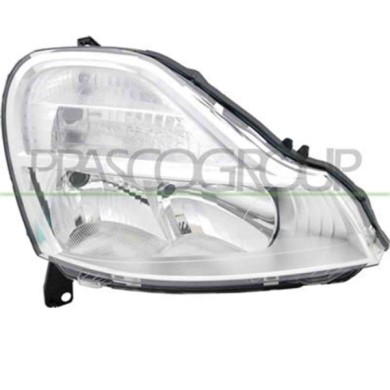 GUIDA_ALLA_SCELTA.JPG Proiettore Destro H1+h7 Elettrico Senza Motore Per Renault Grand Modus Dal 2008 Al 2013