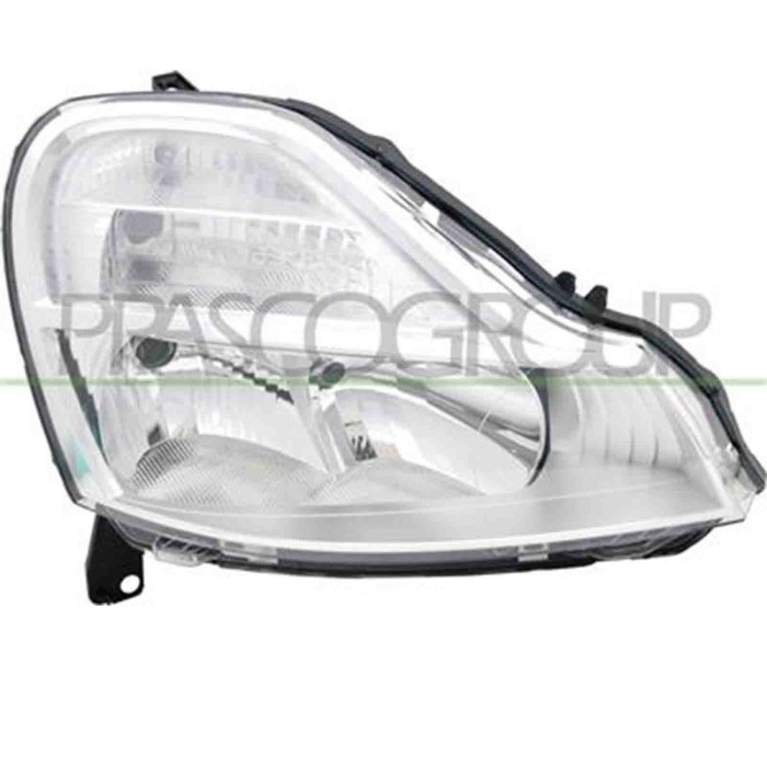 GUIDA_ALLA_SCELTA.JPG Proiettore Destro H1+h7 Elettrico Senza Motore Per Renault Grand Modus Dal 2008 Al 2013