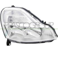 GUIDA_ALLA_SCELTA.JPG Proiettore Destro H1+h7 Elettrico Senza Motore Per Renault Grand Modus Dal 2008 Al 2013