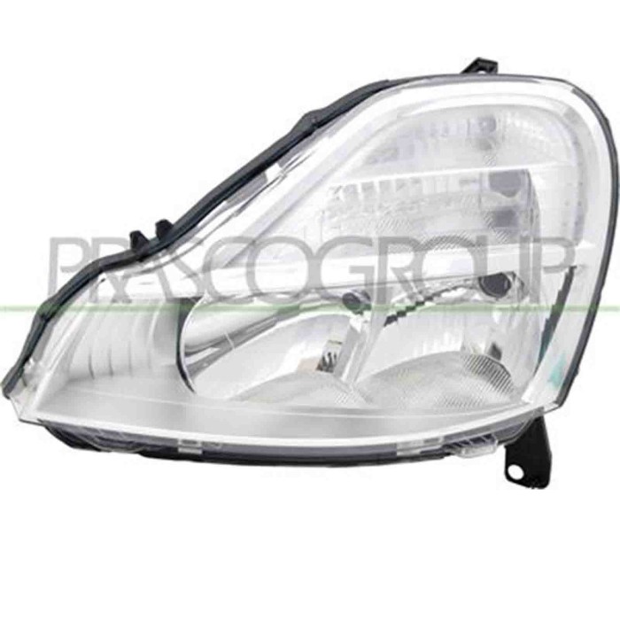 GUIDA_ALLA_SCELTA.JPG Proiettore Sinistro H7+h1 Elettrico Senza Motore Per Renault Grand Modus Dal 2008 Al 2013