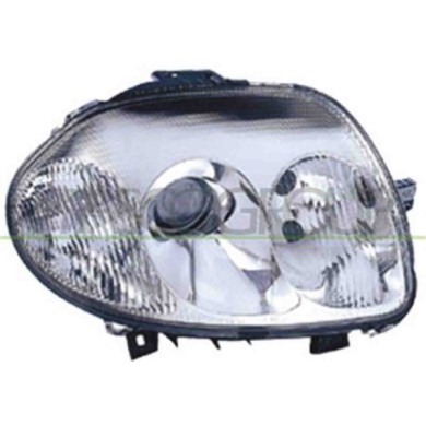 GUIDA_ALLA_SCELTA.JPG Proiettore Destro Per Renault Clio Dal 1998 Al 2001