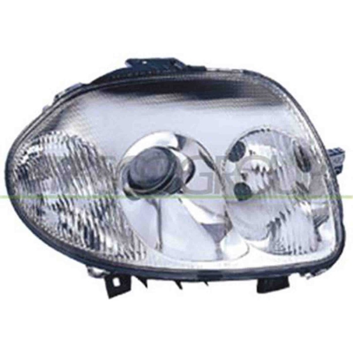 GUIDA_ALLA_SCELTA.JPG Proiettore Destro Per Renault Clio Dal 1998 Al 2001