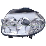 Proiettore Sinistro Per Renault Clio Dal 1998 Al 2001